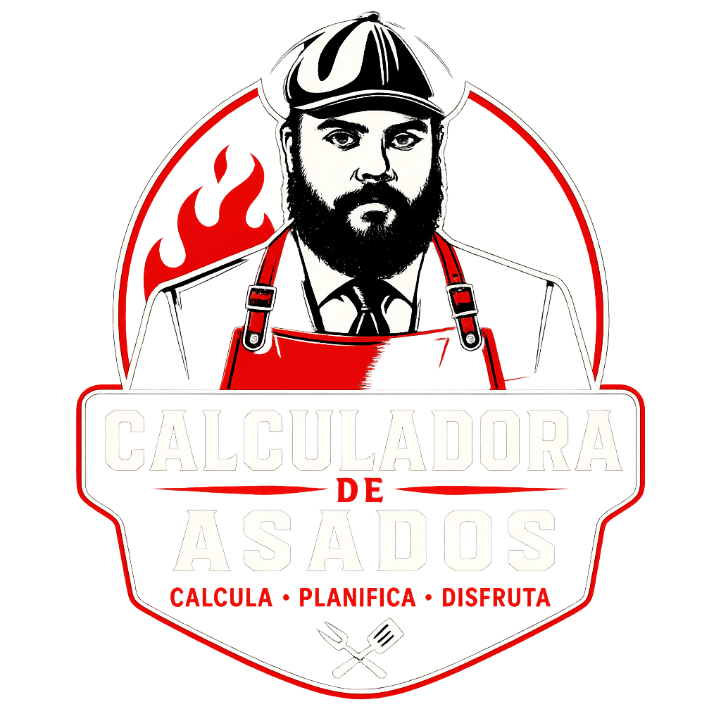 Calculadora de Asados